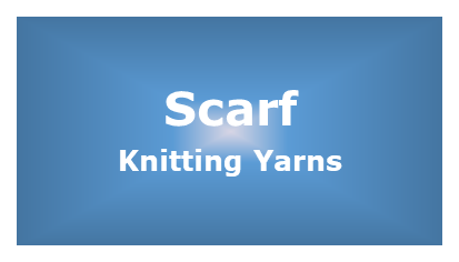 Scarf Knitting Wool & Yarns
